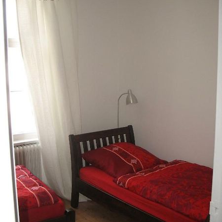 Ferienwohnung Westend-Grunewald Берлин Экстерьер фото